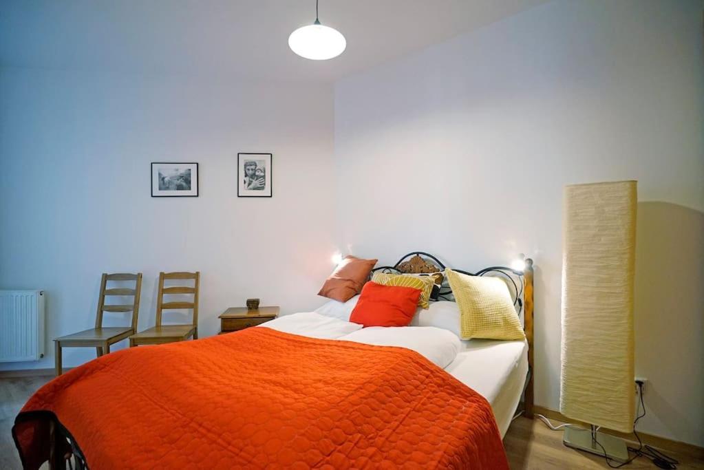 Apartamento Kiraly Court #free Parking Budapeste